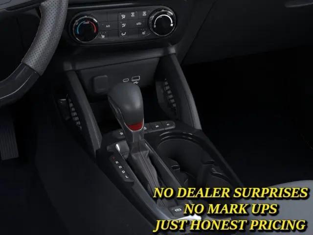 2026 Chevrolet TrailBlazer FWD RS