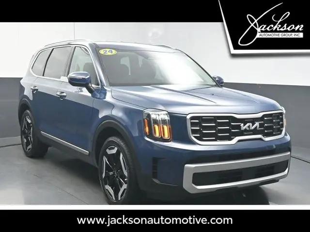 2024 Kia Telluride S for sale in Macon, GA