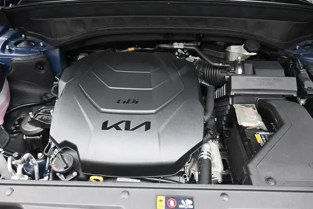 2024 Kia Telluride S