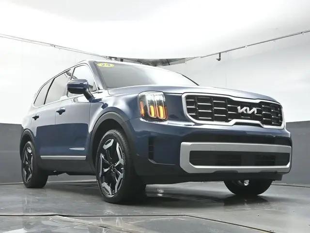2024 Kia Telluride S