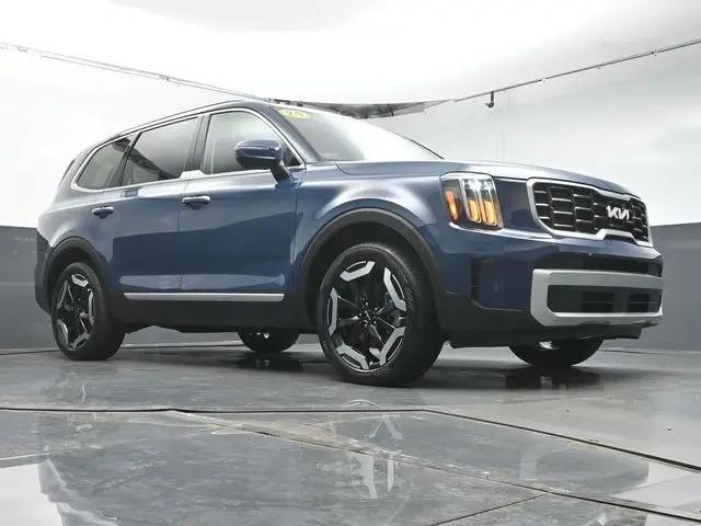 2024 Kia Telluride S