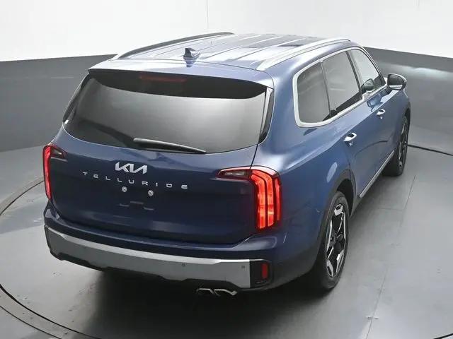 2024 Kia Telluride S