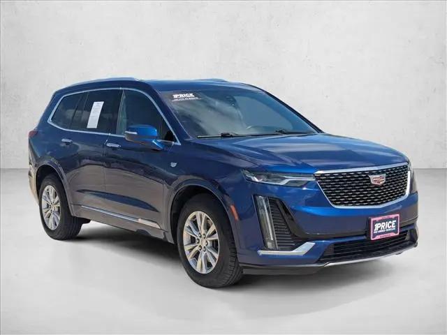 2023 Cadillac XT6 FWD Luxury