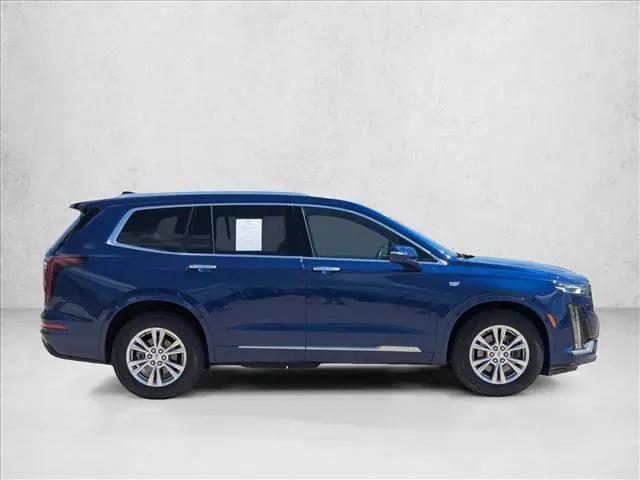 2023 Cadillac XT6 FWD Luxury