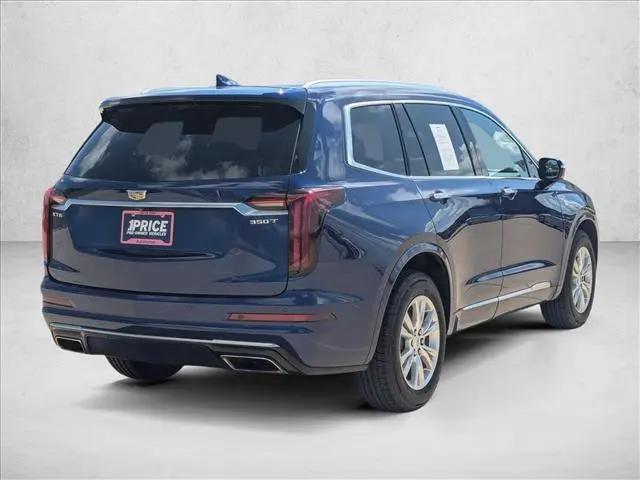2023 Cadillac XT6 FWD Luxury