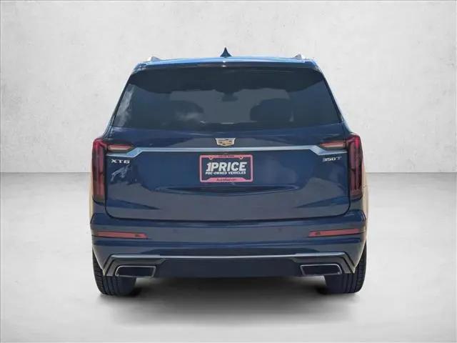 2023 Cadillac XT6 FWD Luxury