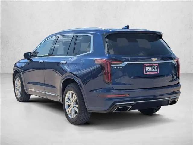 2023 Cadillac XT6 FWD Luxury