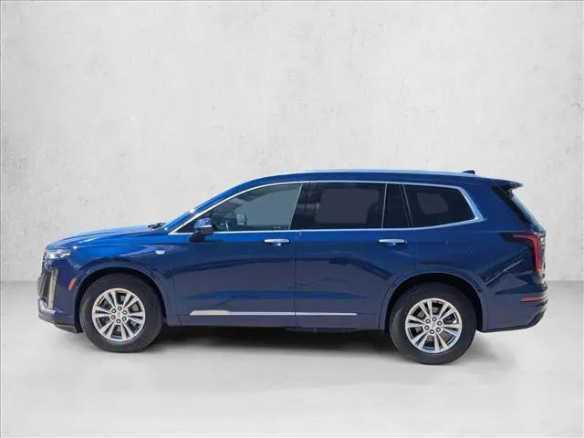 2023 Cadillac XT6 FWD Luxury