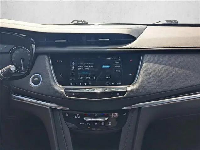 2023 Cadillac XT6 FWD Luxury