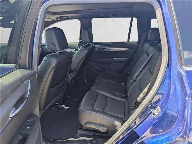 2023 Cadillac XT6 FWD Luxury