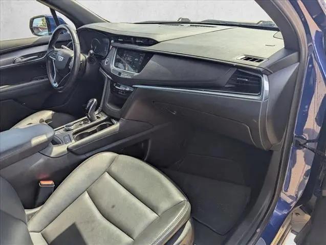 2023 Cadillac XT6 FWD Luxury