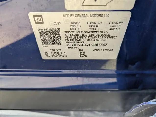 2023 Cadillac XT6 FWD Luxury