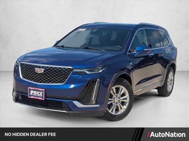 2023 Cadillac XT6 FWD Luxury for sale in Lewisville, TX