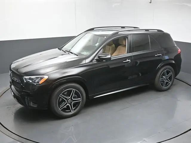 2026 Mercedes-Benz GLE GLE 350 GLE 350