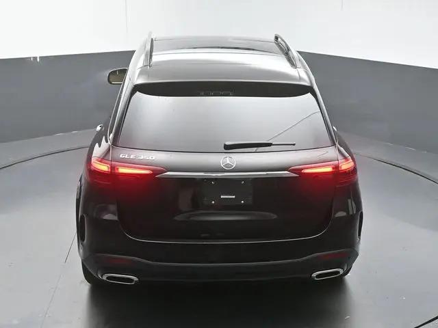 2026 Mercedes-Benz GLE GLE 350 GLE 350