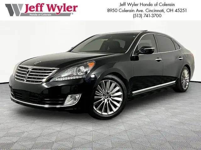 2014 Hyundai Equus Ultimate for sale near Cincinnati, OH