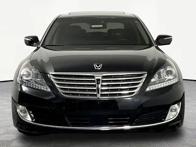 2014 Hyundai Equus Ultimate