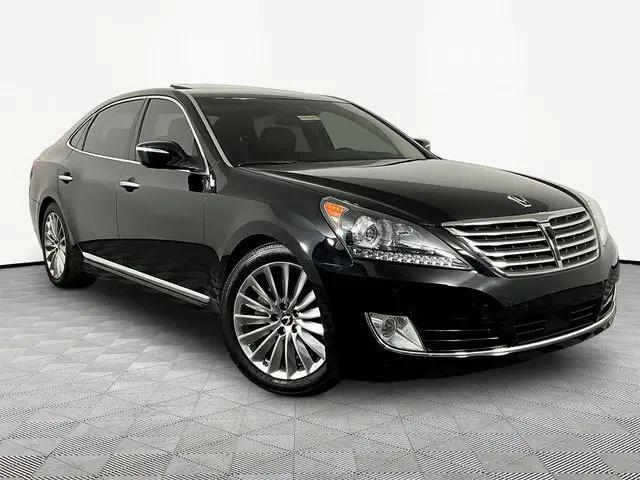 2014 Hyundai Equus Ultimate