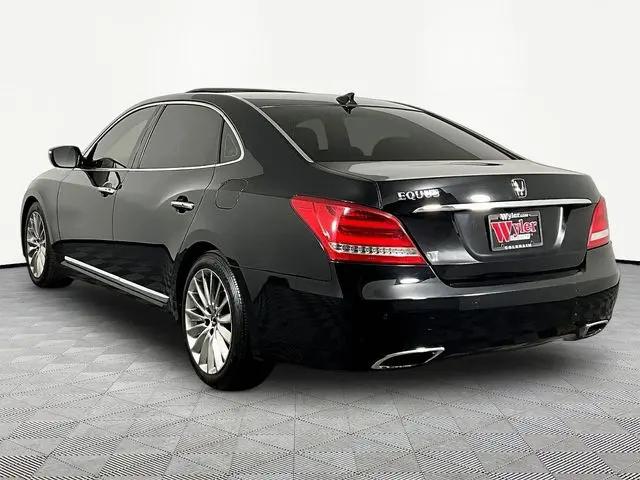 2014 Hyundai Equus Ultimate