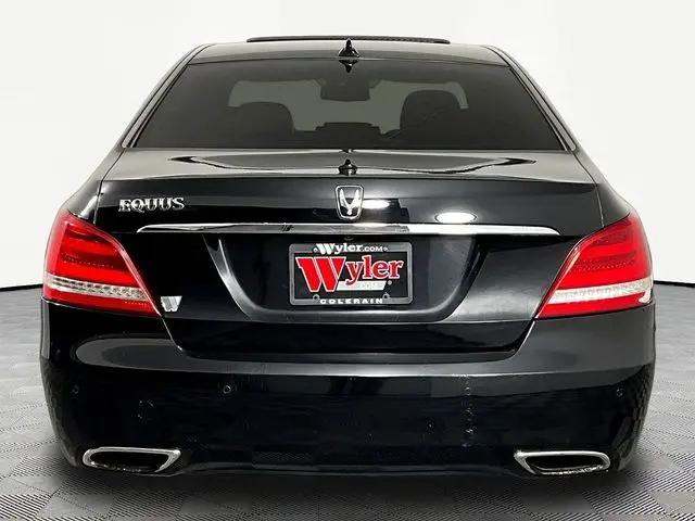 2014 Hyundai Equus Ultimate