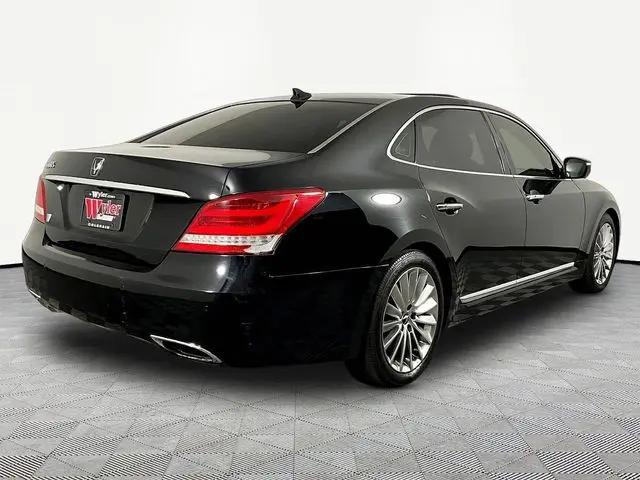 2014 Hyundai Equus Ultimate
