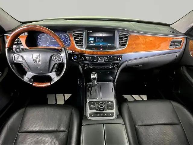 2014 Hyundai Equus Ultimate