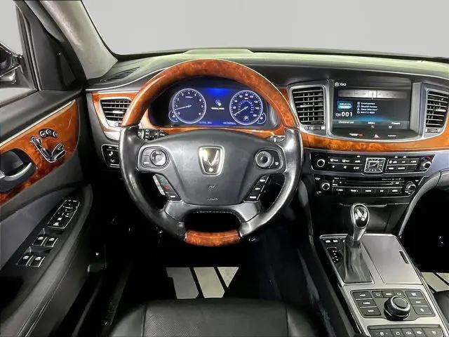2014 Hyundai Equus Ultimate