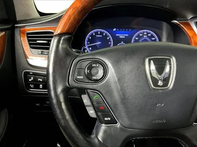 2014 Hyundai Equus Ultimate