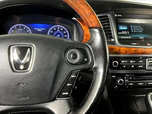 2014 Hyundai Equus Ultimate