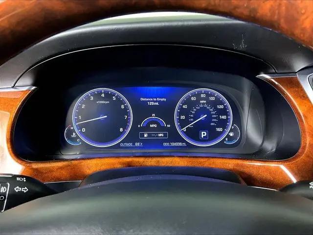 2014 Hyundai Equus Ultimate