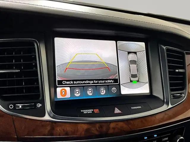 2014 Hyundai Equus Ultimate