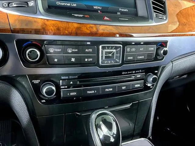 2014 Hyundai Equus Ultimate
