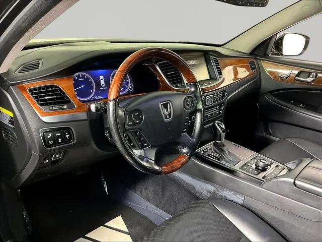2014 Hyundai Equus Ultimate