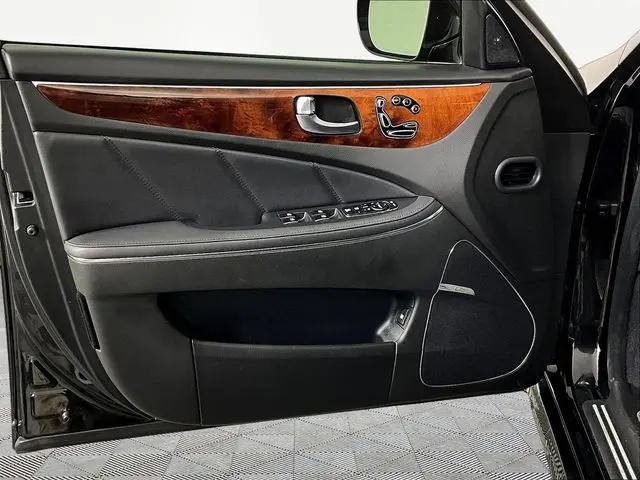 2014 Hyundai Equus Ultimate