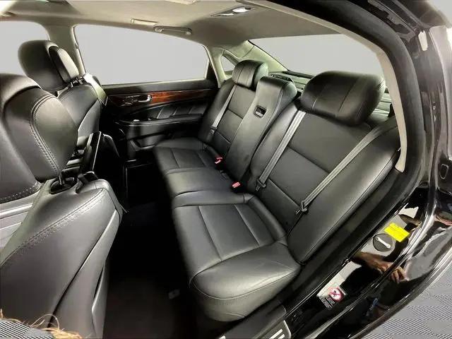 2014 Hyundai Equus Ultimate