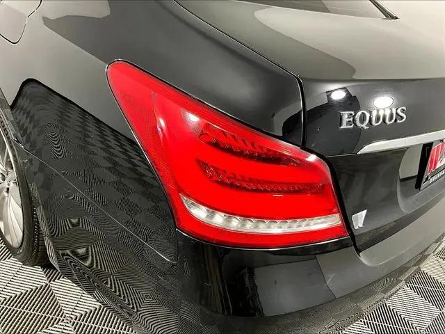 2014 Hyundai Equus Ultimate