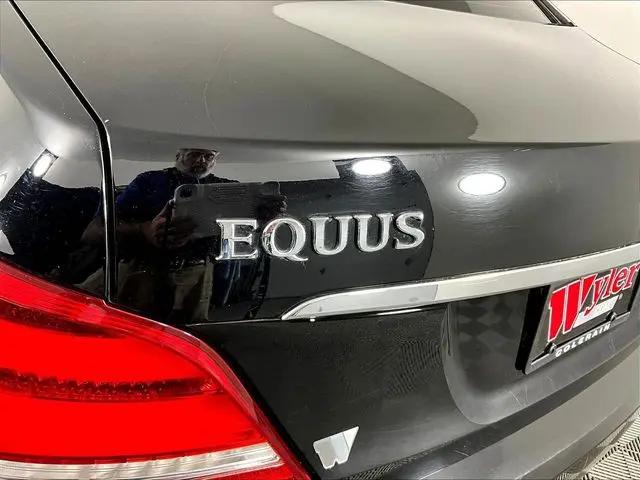 2014 Hyundai Equus Ultimate