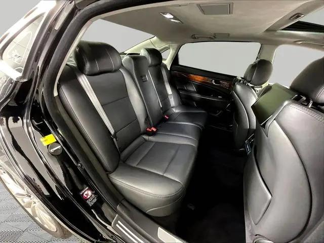 2014 Hyundai Equus Ultimate