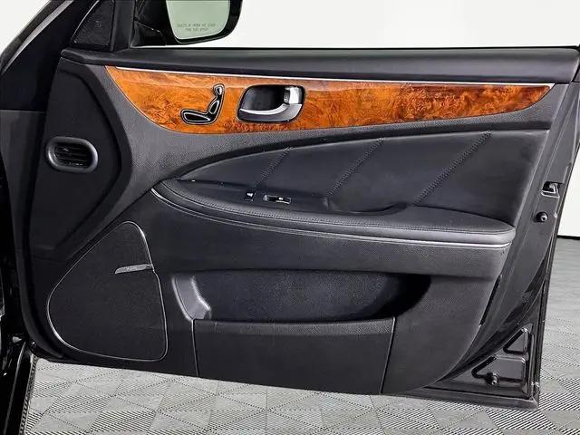 2014 Hyundai Equus Ultimate