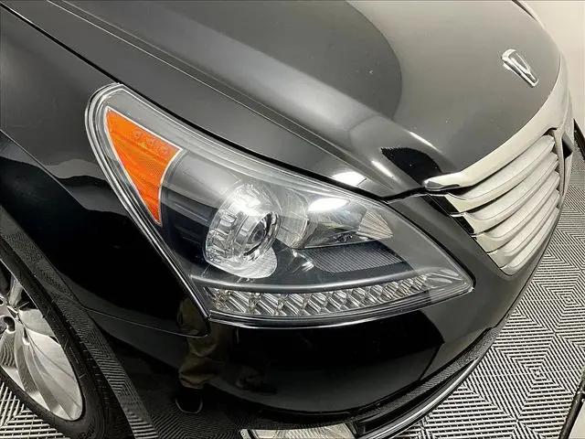 2014 Hyundai Equus Ultimate