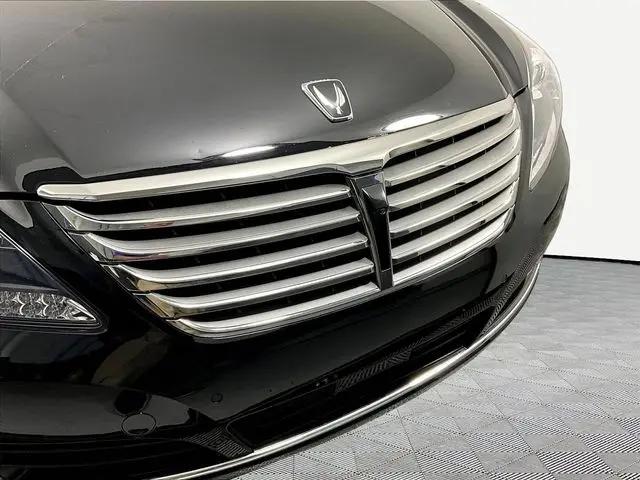 2014 Hyundai Equus Ultimate