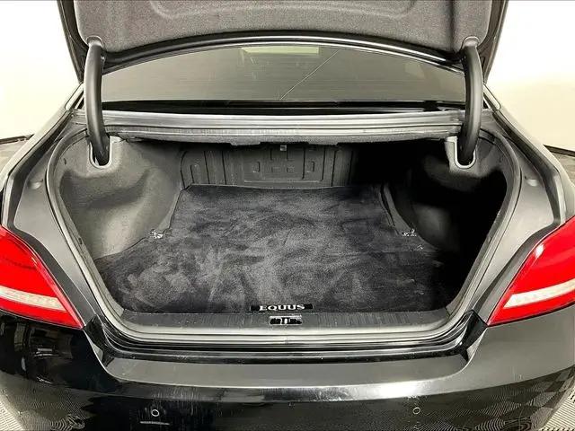 2014 Hyundai Equus Ultimate