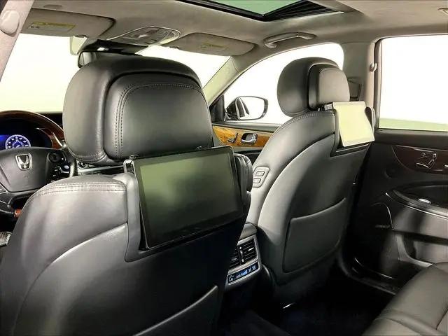 2014 Hyundai Equus Ultimate