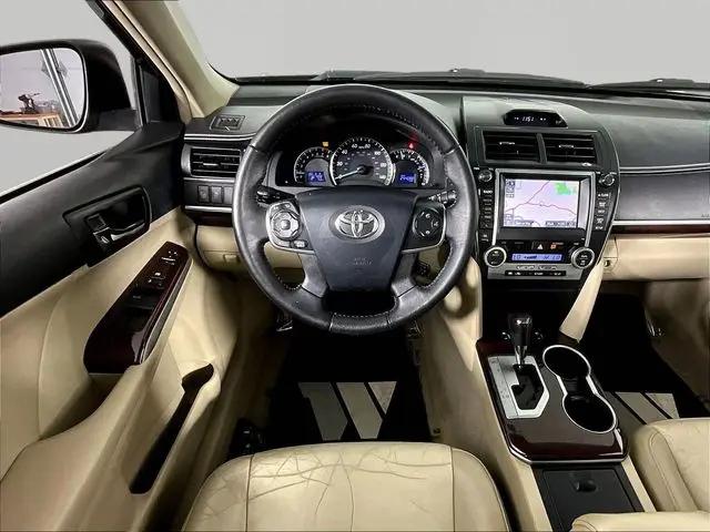 2012 Toyota Camry SE V6