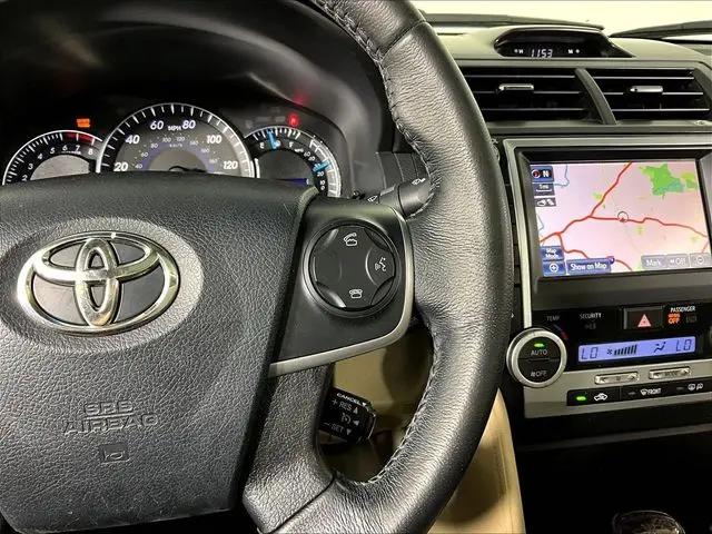 2012 Toyota Camry SE V6