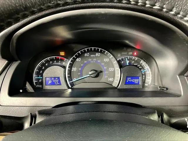 2012 Toyota Camry SE V6