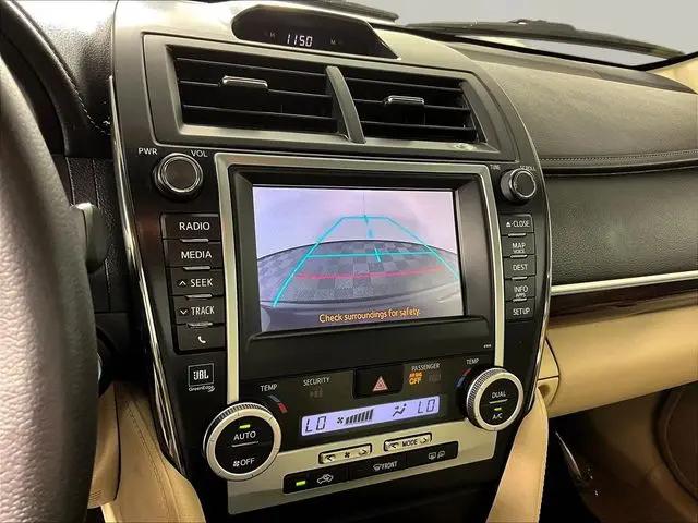 2012 Toyota Camry SE V6