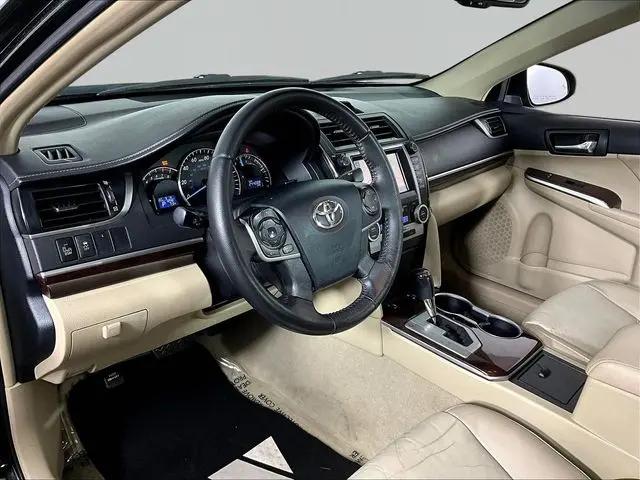 2012 Toyota Camry SE V6