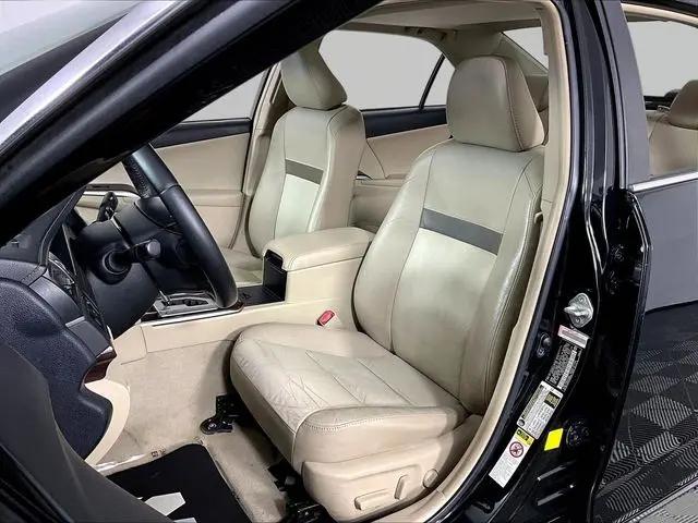 2012 Toyota Camry SE V6