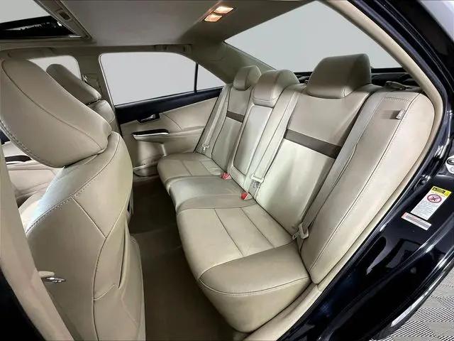 2012 Toyota Camry SE V6
